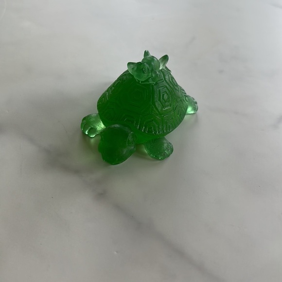 Sea Turtle handmade glycerin soap- Set of 3 - Picture 3 of 8